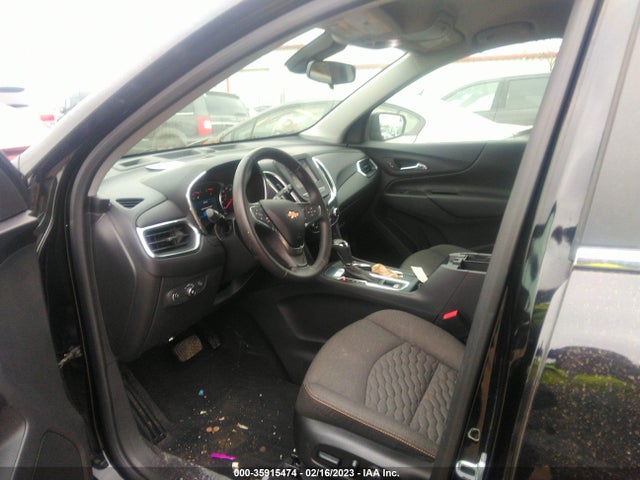 Chevrolet EQUINOX LT 2021 3GNAXKEV6ML309911 Image 5