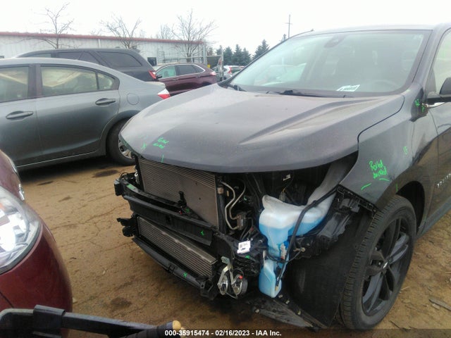 Chevrolet EQUINOX LT 2021 3GNAXKEV6ML309911 Image 6