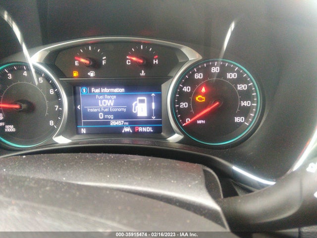 Chevrolet EQUINOX LT 2021 3GNAXKEV6ML309911 Image 7