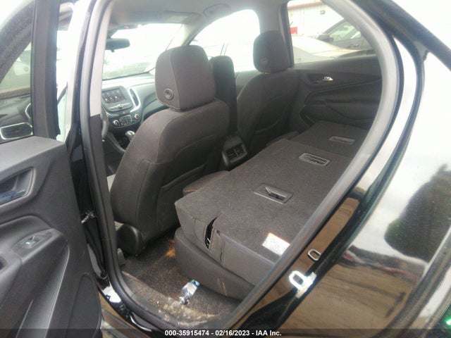 Chevrolet EQUINOX LT 2021 3GNAXKEV6ML309911 Image 8