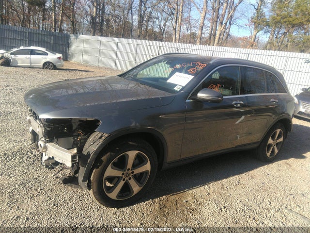 2018 MERCEDES-BENZ GLC GLC 300 VIN: WDC0G4KB7JV103772