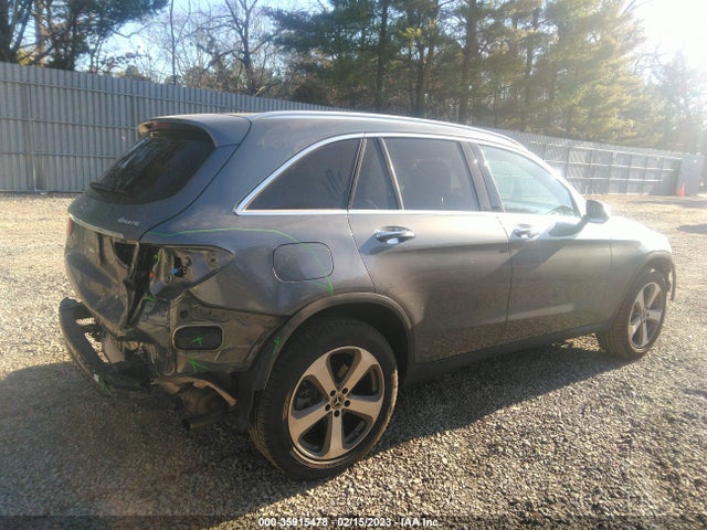 2018 MERCEDES-BENZ GLC GLC 300 VIN: WDC0G4KB7JV103772