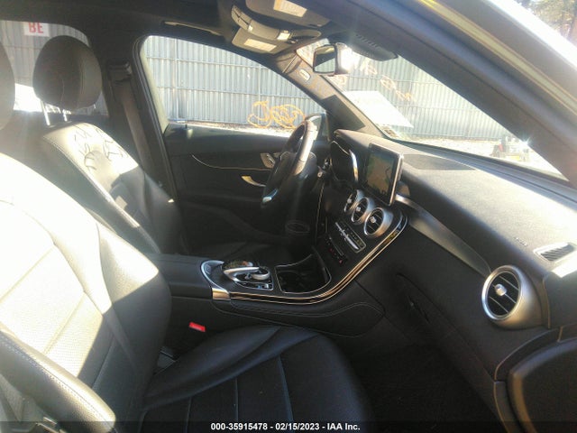 2018 MERCEDES-BENZ GLC GLC 300 VIN: WDC0G4KB7JV103772