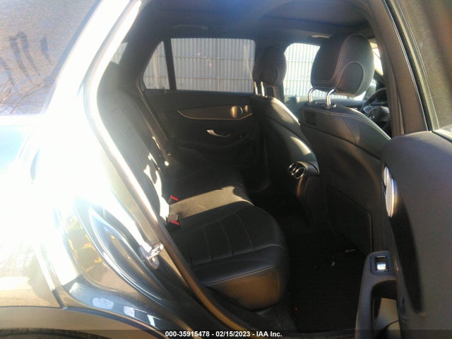2018 MERCEDES-BENZ GLC GLC 300 VIN: WDC0G4KB7JV103772