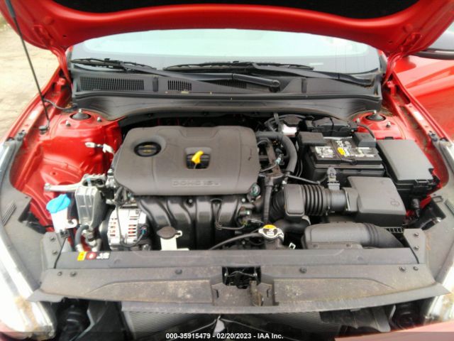 3KPF34AD9ME403112 KIA Forte Gt-line
