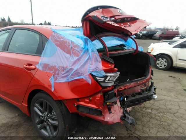 3KPF34AD9ME403112 KIA Forte Gt-line