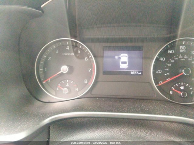 3KPF34AD9ME403112 KIA Forte Gt-line