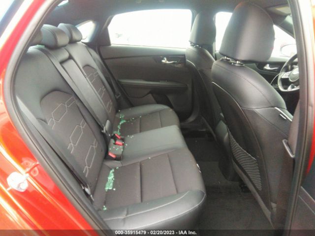 3KPF34AD9ME403112 KIA Forte Gt-line