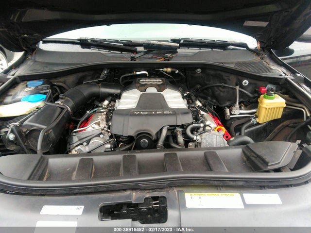 WA1LGAFEXFD027543 Audi Q7 3.0t Premium Plus