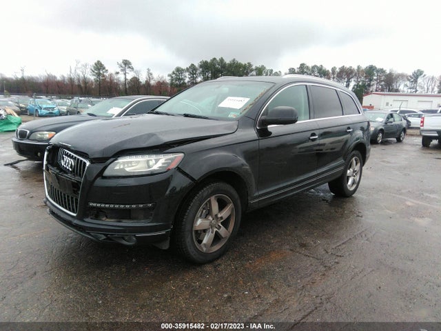 WA1LGAFEXFD027543 Audi Q7 3.0t Premium Plus