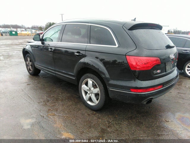 WA1LGAFEXFD027543 Audi Q7 3.0t Premium Plus