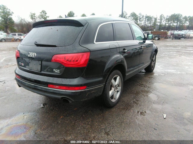 WA1LGAFEXFD027543 Audi Q7 3.0t Premium Plus