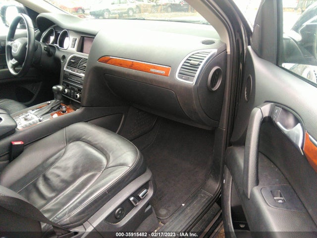 WA1LGAFEXFD027543 Audi Q7 3.0t Premium Plus