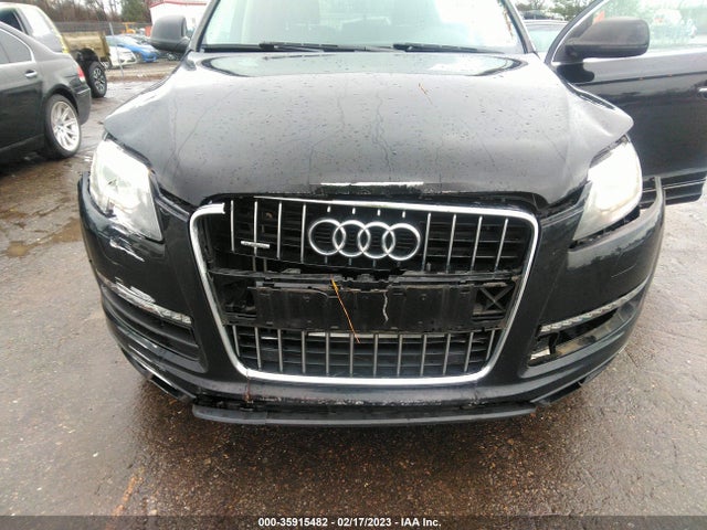 WA1LGAFEXFD027543 Audi Q7 3.0t Premium Plus