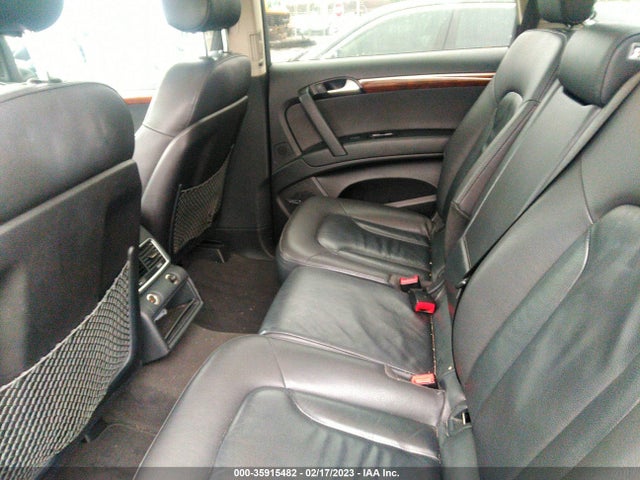WA1LGAFEXFD027543 Audi Q7 3.0t Premium Plus