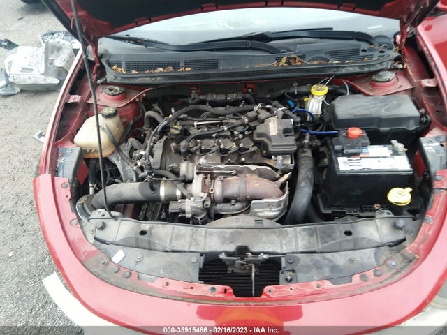 Dodge Dart Rallye 2013 1C3CDFBH1DD640776 Image 11