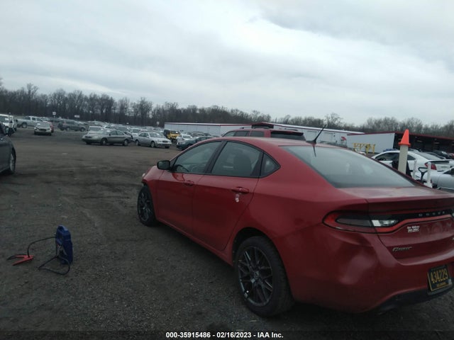 Dodge Dart Rallye 2013 1C3CDFBH1DD640776 Image 4