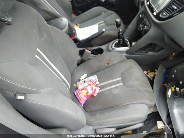 Dodge Dart Rallye 2013 1C3CDFBH1DD640776 Image 6