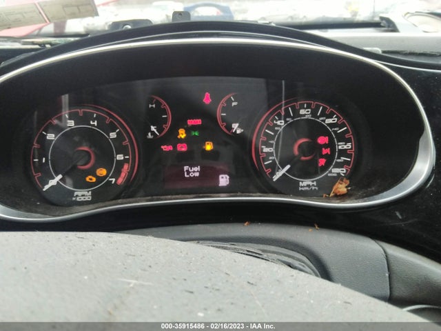 Dodge Dart Rallye 2013 1C3CDFBH1DD640776 Image 8