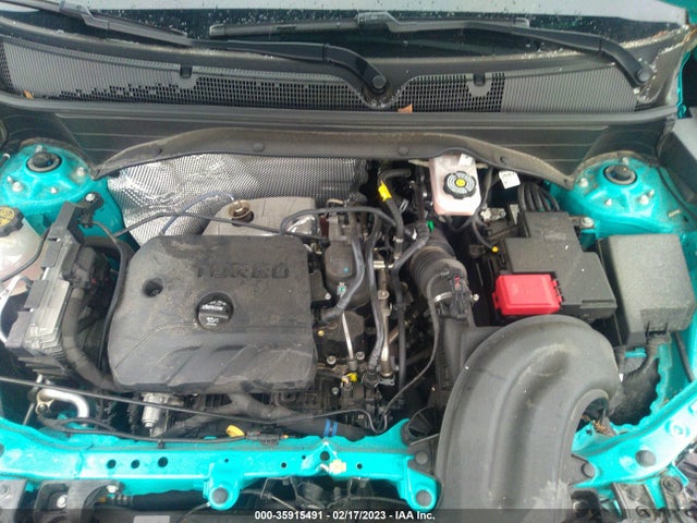 2021 Chevrolet Trailblazer, VIN: KL79MTSL1MB116075