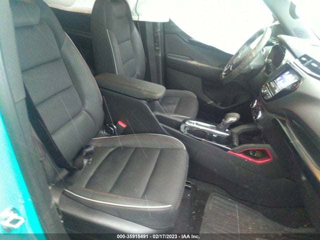 2021 Chevrolet Trailblazer, VIN: KL79MTSL1MB116075