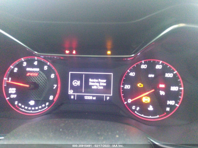 2021 Chevrolet Trailblazer, VIN: KL79MTSL1MB116075