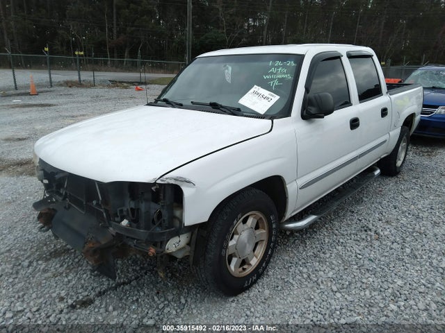 GMC Sierra 1500 Sle 2005 2GTEC13T051169486 Image 2