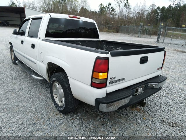 GMC Sierra 1500 Sle 2005 2GTEC13T051169486 Image 5