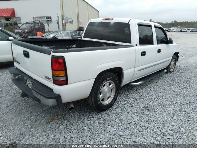 GMC Sierra 1500 Sle 2005 2GTEC13T051169486 Image 6