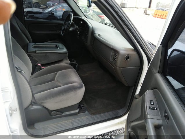 GMC Sierra 1500 Sle 2005 2GTEC13T051169486 Image 7
