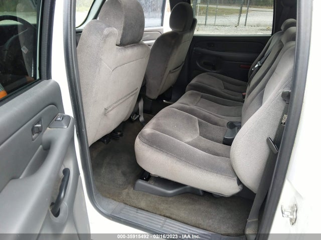 GMC Sierra 1500 Sle 2005 2GTEC13T051169486 Image 10