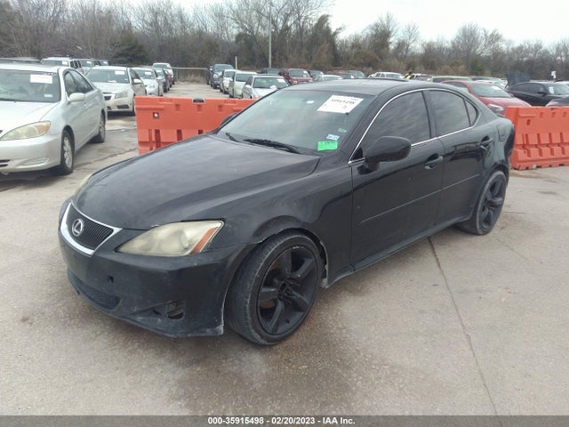 Lexus IS 250 2007 JTHCK262X72010950 Image 2