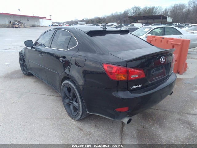 Lexus IS 250 2007 JTHCK262X72010950 Image 5