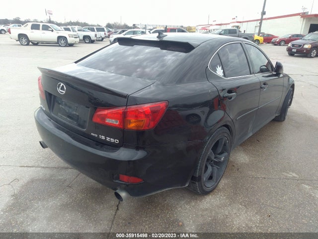 Lexus IS 250 2007 JTHCK262X72010950 Image 6