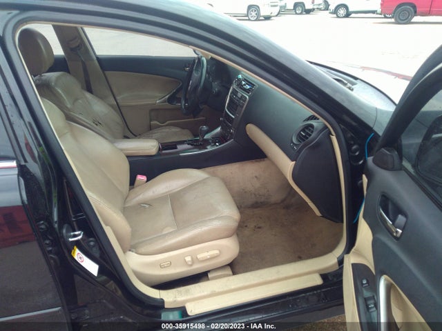 Lexus IS 250 2007 JTHCK262X72010950 Image 7