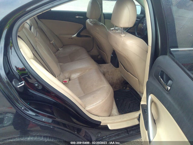 Lexus IS 250 2007 JTHCK262X72010950 Image 10