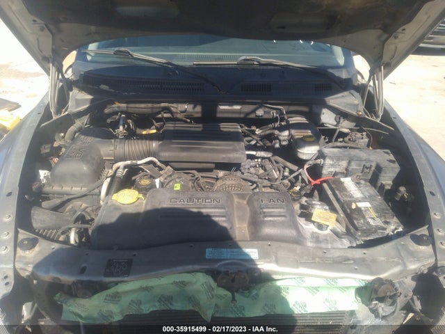 2001 DODGE DURANGO VIN: 1B4HR28N41F525448