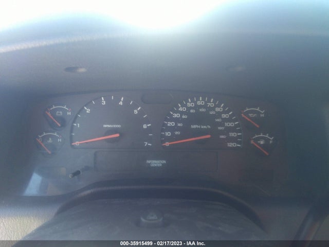 2001 DODGE DURANGO VIN: 1B4HR28N41F525448