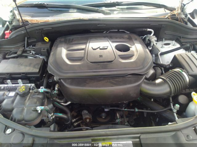 1C4RDHAG3LC410624 Dodge Durango Sxt