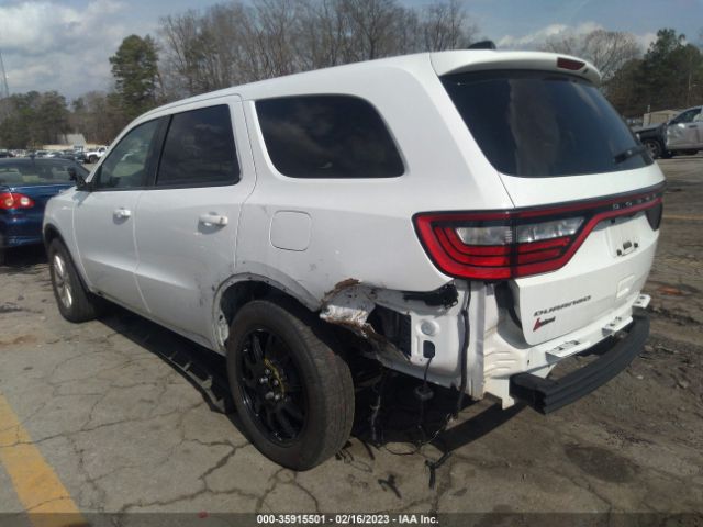 1C4RDHAG3LC410624 Dodge Durango Sxt