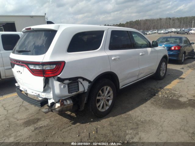 1C4RDHAG3LC410624 Dodge Durango Sxt