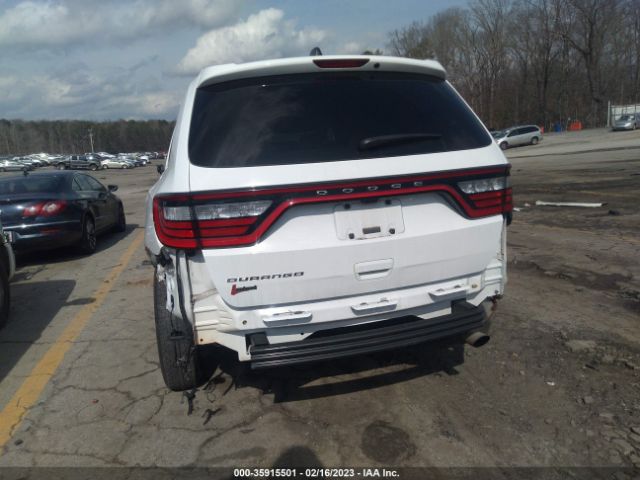 1C4RDHAG3LC410624 Dodge Durango Sxt