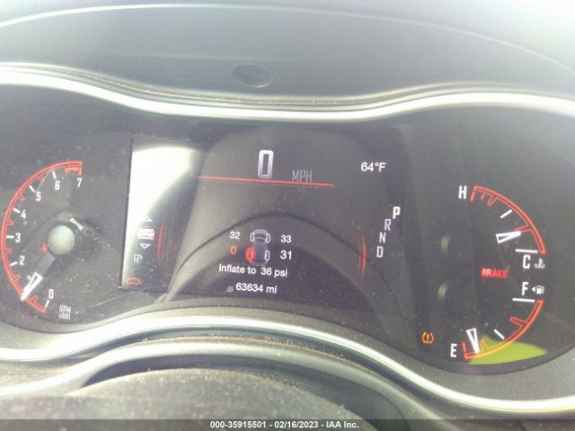 1C4RDHAG3LC410624 Dodge Durango Sxt