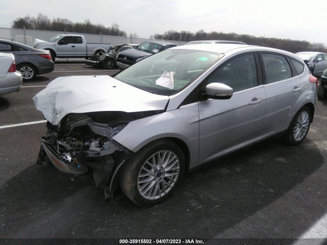 2012 FORD FOCUS SEL VIN: 1FAHP3M25CL102575