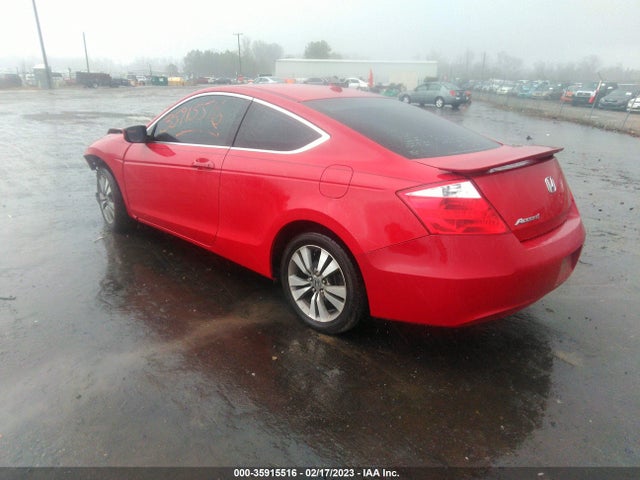 2008 HONDA ACCORD CPE EX-L VIN: 1HGCS12858A006867