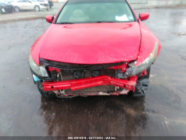 2008 HONDA ACCORD CPE EX-L VIN: 1HGCS12858A006867