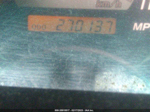 2004 TOYOTA 4RUNNER SR5 VIN: JTEBU14R848013111