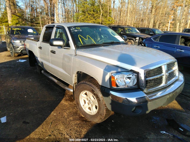 Dodge DAKOTA SLT 2005 1D7HW48K15S236592 main image