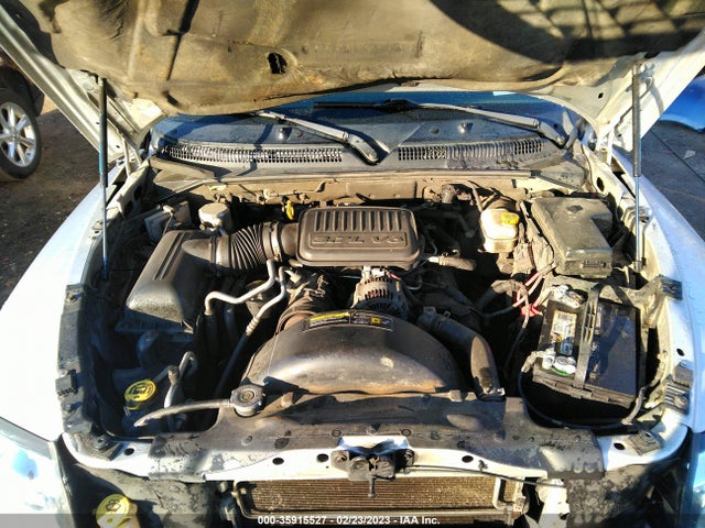 Dodge DAKOTA SLT 2005 1D7HW48K15S236592 Image 12