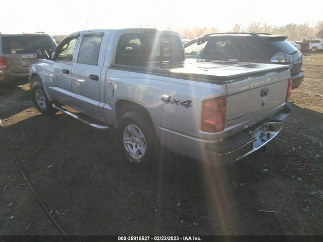 Dodge DAKOTA SLT 2005 1D7HW48K15S236592 Image 5